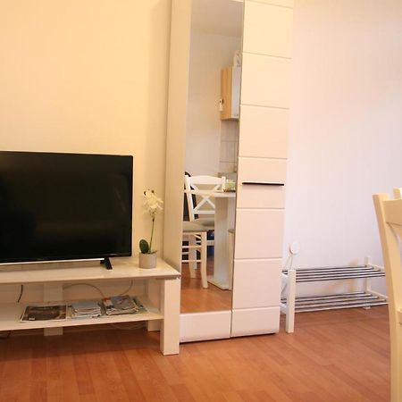 Studio Apartman Maria 卡维勒 外观 照片