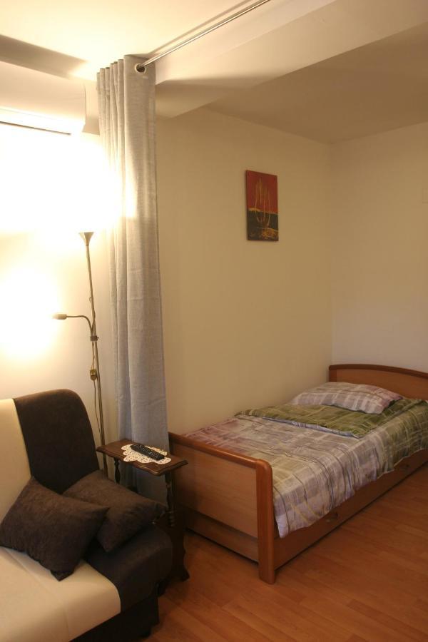 Studio Apartman Maria 卡维勒 外观 照片