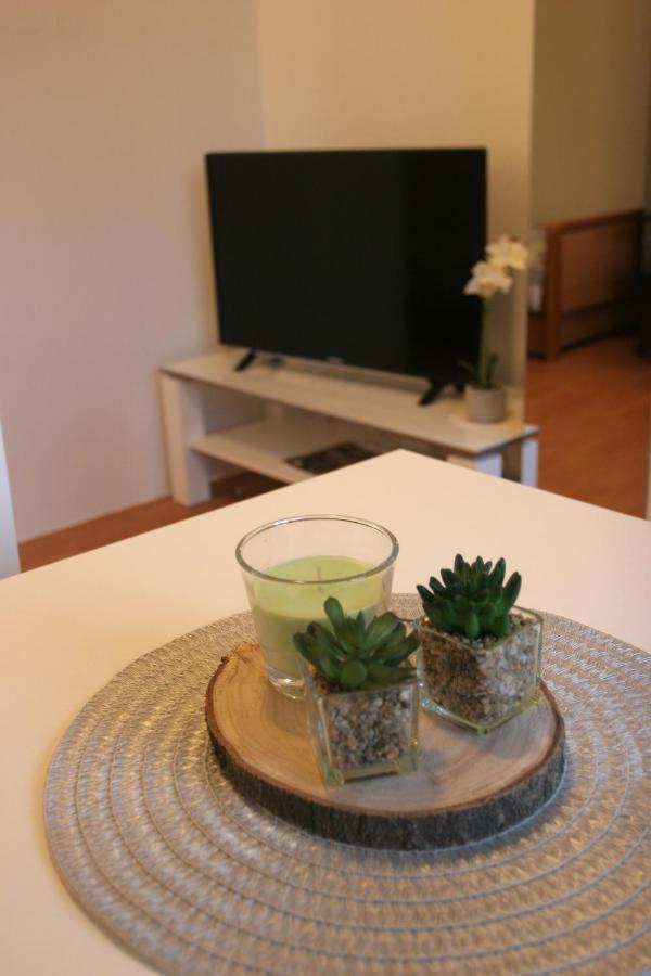 Studio Apartman Maria 卡维勒 外观 照片