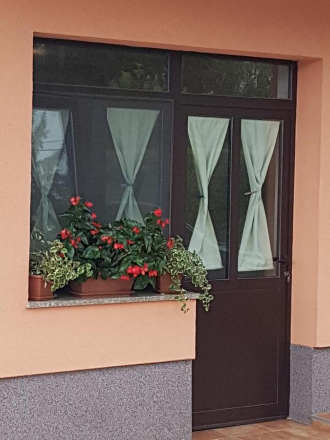 Studio Apartman Maria 卡维勒 外观 照片