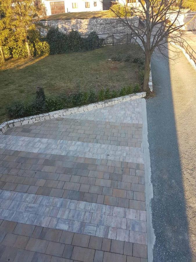 Studio Apartman Maria 卡维勒 外观 照片